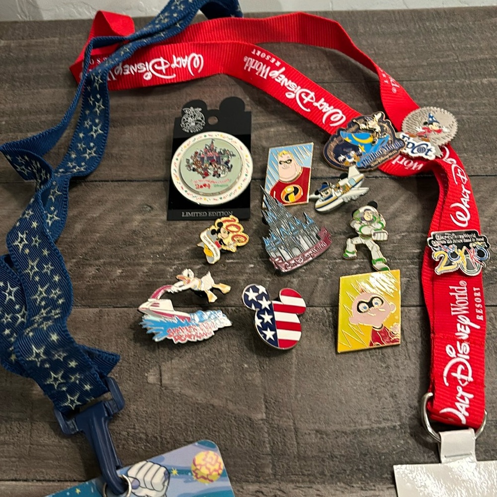 Pins